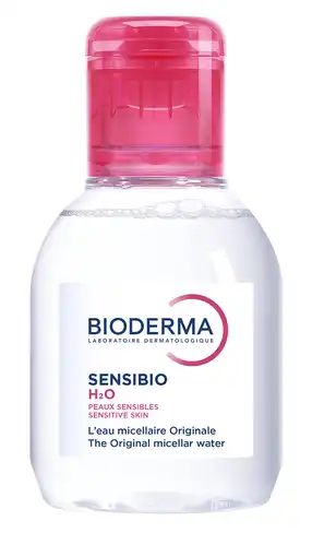 Bioderma Sensibio H2O Лосьйон міцелярний для чутливої шкіри 100 мл 1 флакон