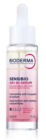 Bioderma Sensibio Сироватка для обличчя 30 мл 1 флакон