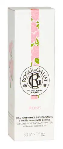 Roger&Gallet Вода Парфумована Троянда 30 мл 1 флакон