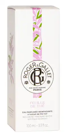 Roger&Gallet Вода Парфумована Чайне Листя 100 мл 1 флакон