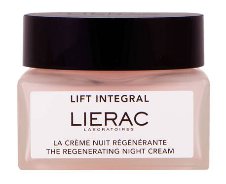 Lierac Lift Integral Крем нічний для обличчя 50 мл 1 банка