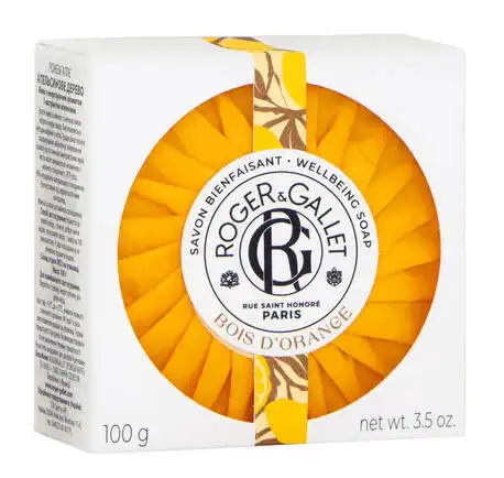 Roger&Gallet Парфумоване мило Апельсинове Дерево 100 г 1 шт