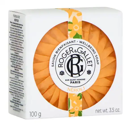 Roger&Gallet Парфумоване мило Неролі 100 г 1 шт