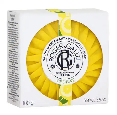 Roger&Gallet Парфумоване мило Цедрат 100 г 1 шт