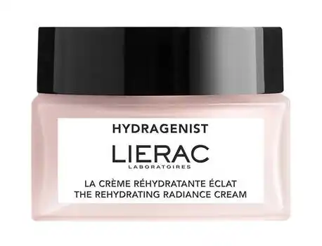 Lierac Hydragenist Крем зволожуючий для обличчя 50 мл 1 банка