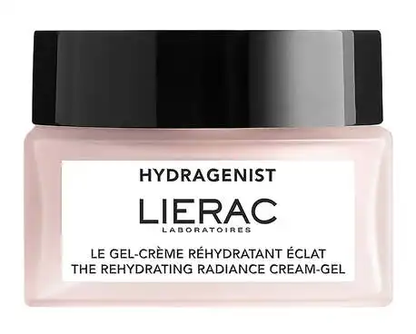 Lierac Hydragenist Гель-крем зволожуючий для обличчя 50 мл 1 банка