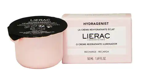 Lierac Hydragenist Крем зволожуючий для обличчя 50 мл 1 змінний блок