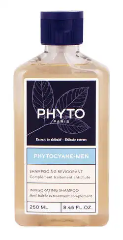 Phyto Phytocyane Відновлювальний шампунь для волосся чоловіків 250 мл 1 флакон