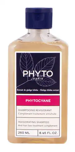 Phyto Phytocyane Neo Відновлювальний шампунь 250 мл 1 флакон