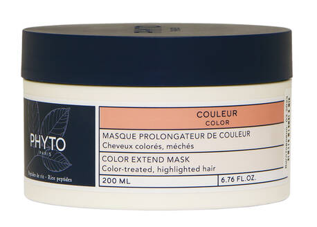 Phyto Color Маска для подовження стійкості кольору фарбованого та мелірованого волосся 200 мл 1 банка