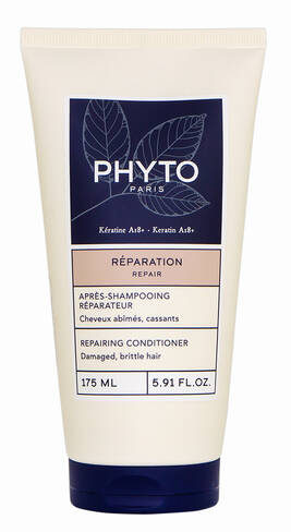 Phyto Кондиціонер відновлення для пошкодженого та ламкого волосся 175 мл 1 туба