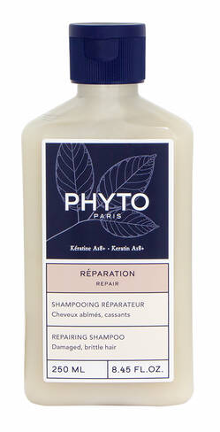 Phyto Шампунь відновлення для пошкодженого та ламкого волосся 250 мл 1 флакон