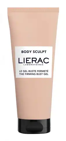 Lierac Body Sculpt Гель для бюста зміцнювальний 75 мл 1 туба