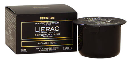Lierac Premium Крем розкішний для обличчя 50 мл 1 змінний блок