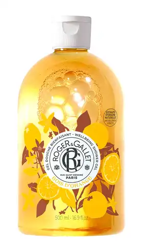 Roger&Gallet Гель для душа Апельсинове Дерево 500 мл 1 флакон