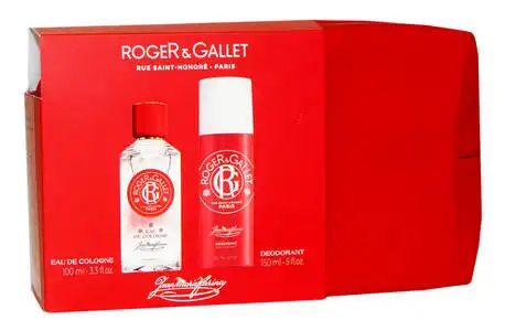 Roger&Gallet Вода Парфумована Жан Марі Фаріна 100 мл + Дезодорант150 мл 1 набір