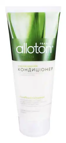Alloton Termalis Кондиціонер для пошкодженого волосся 200 мл 1 туба