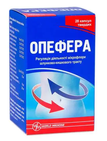 Опефера капсули 28 шт