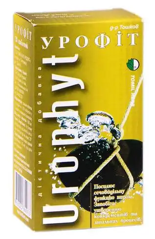 Урофіт таблетки 120 шт