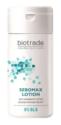 Biotrade Sebomax Лосьйон проти лупи і при себореї 100 мл 1 флакон