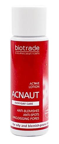 Biotrade Acne Out Активний лосьйон для проблемної шкіри з запальними формами акне 60 мл 1 флакон
