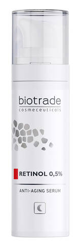 Biotrade INTENSIVE Сироватка антивікова з ретинолом 0,5 % 30 мл 1 флакон
