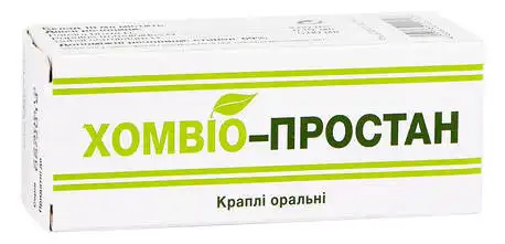 Хомвіо-Простан краплі оральні 50 мл 1 флакон