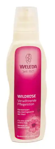 Weleda Трояндове молочко для тіла гармонізуюче 200 мл 1 флакон