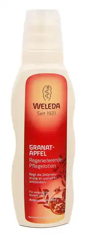 Weleda Гранатове молочко для тіла відновлююче 200 мл 1 флакон