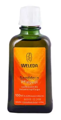 Weleda Обліпихова масажна олія 100 мл 1 флакон