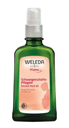 Weleda Олія для профілактики стрій 100 мл 1 флакон