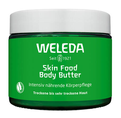 Weleda Skin Food Крем-баттер для тіла 150 мл 1 банка