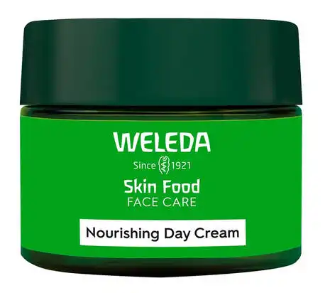 Weleda Skin Food Крем живильний денний для обличчя 40 мл 1 банка