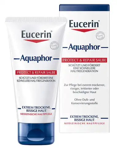 Eucerin Aquaphor Бальзам для відновлення цілісності шкіри 45 мл 1 туба