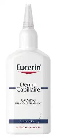 Eucerin Концентрат заспокійливий для сухої та подразненої шкіри голови 100 мл