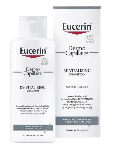 Eucerin DermoCapillaire Шампунь проти випадіння волосся 250 мл 1 флакон