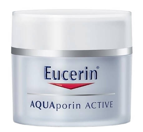 Eucerin АкваПорин Крем насичений зволожувальний для сухої шкіри 50 мл 1 банка