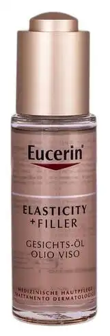 Eucerin Elasticitу + Філлер Олія антивікова для обличчя 30 мл 1 флакон