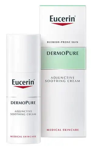 Eucerin DermoPure Флюїд матуючий для проблемної шкіри 50 мл 1 флакон