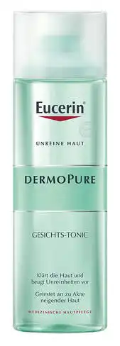 Eucerin DermoPure Тонік очищуючий для проблемної шкіри 200 мл 1 флакон