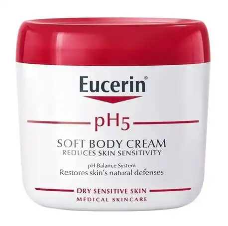 Eucerin pH5 Крем зволожуючий для тіла 450 мл 1 банка