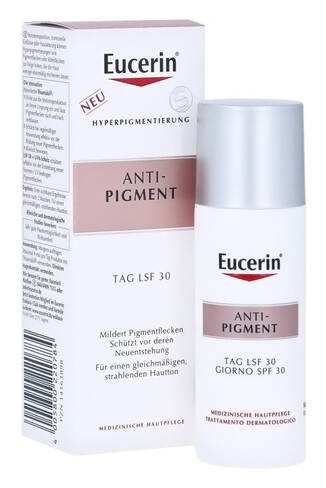 Eucerin Anti-Pigment Крем денний депігментуючий для обличчя SPF-30 50 мл 1 флакон