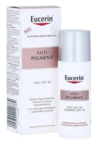 Eucerin Anti-Pigment Крем денний депігментуючий для обличчя SPF30 50 мл 1 флакон