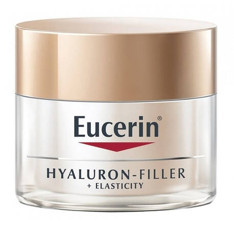 Eucerin Hyaluron-Filler + Elasticity Крем денний проти зморшок SPF 30 50 мл 1 банка