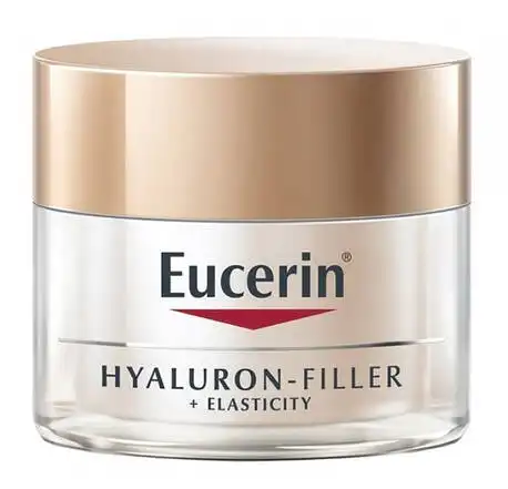 Eucerin Hyaluron-Filler + Elasticity Крем денний проти зморшок SPF30 50 мл 1 банка