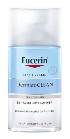 Eucerin DermatoClean Засіб для зняття макіяжу 125 мл 1 флакон