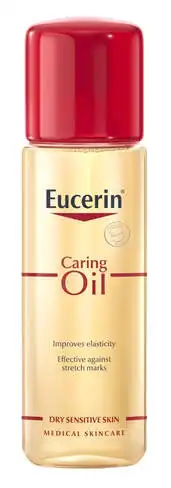 Eucerin Олія натуральна від стрий 125 мл 1 флакон