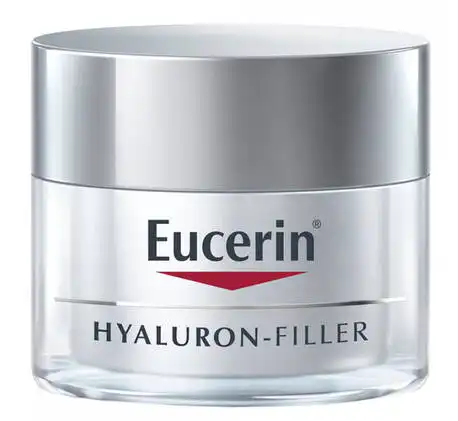 Eucerin Hyaluron-Filler Крем денний проти зморшок для сухої шкіри 50 мл 1 банка