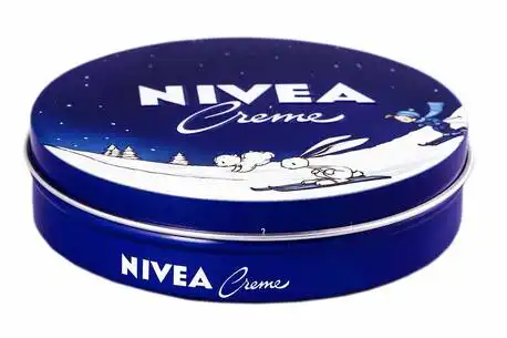 Nivea Крем універсальний 150 мл 1 баночка металева