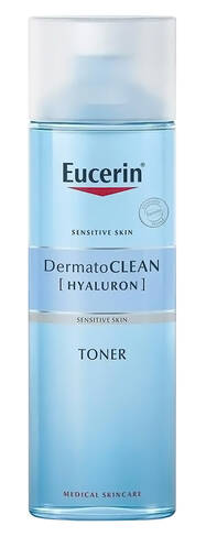 Eucerin DermatoClean Тонік освіжаючий для всіх типів шкіри 200 мл 1 флакон
